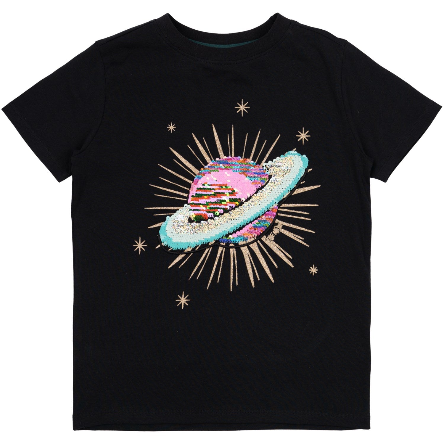 The New Black Beauty Mary T-Shirt - Str. 13-14 år The New