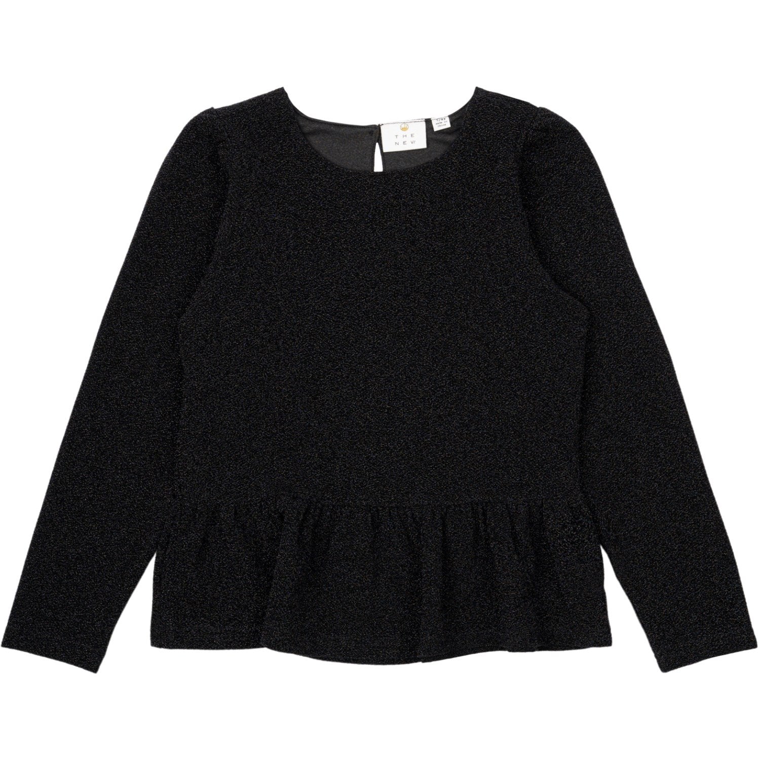 The New Black Beauty Mila Bluse - Str. 11-12 år The New