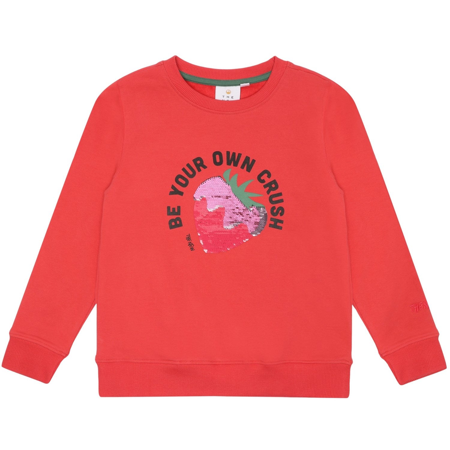 The New Chrysanthemum Laline Sweatshirt - Str. 11-12 år The New