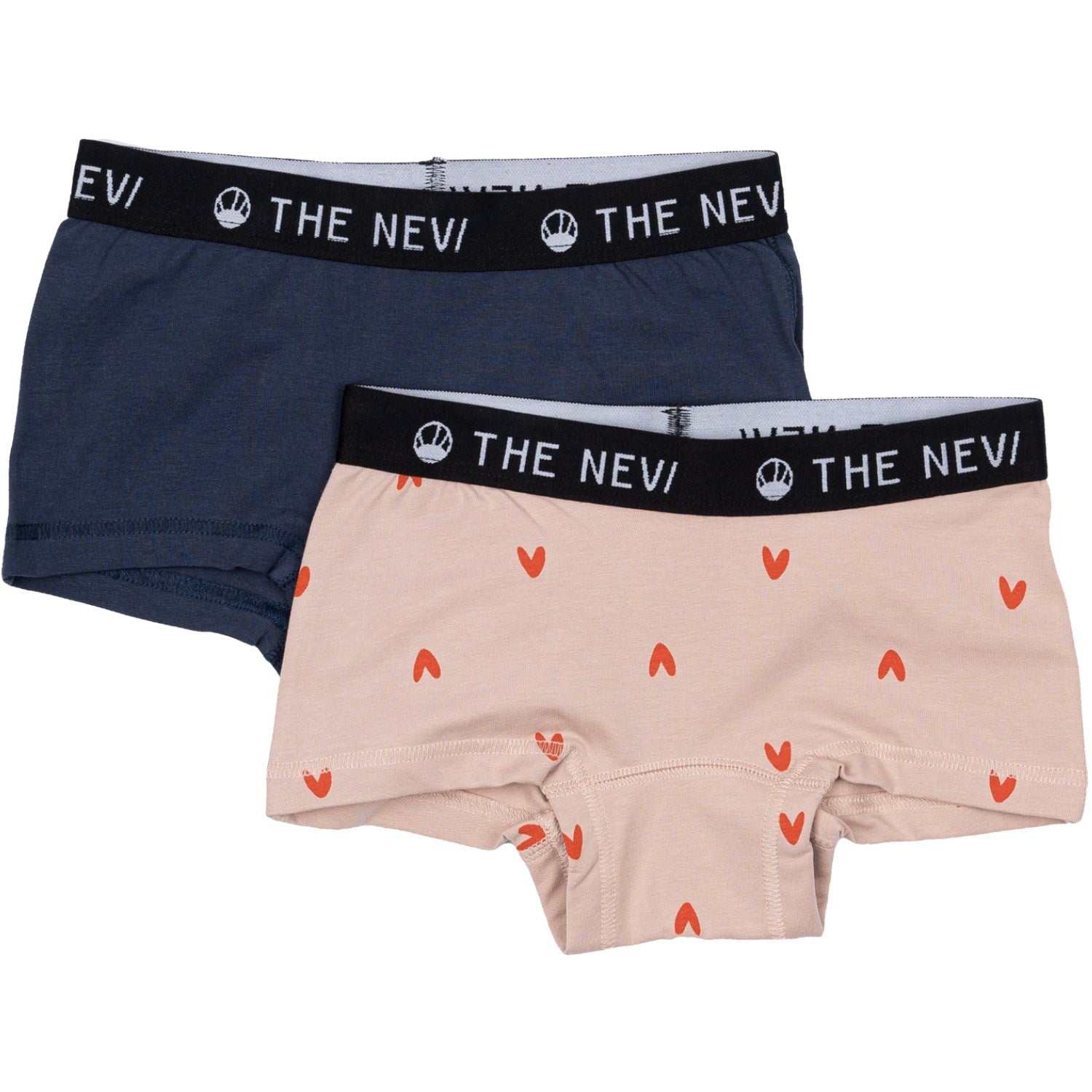 The New Mood Indigo Hipsters 2-Pak - Str. 11-12 år The New