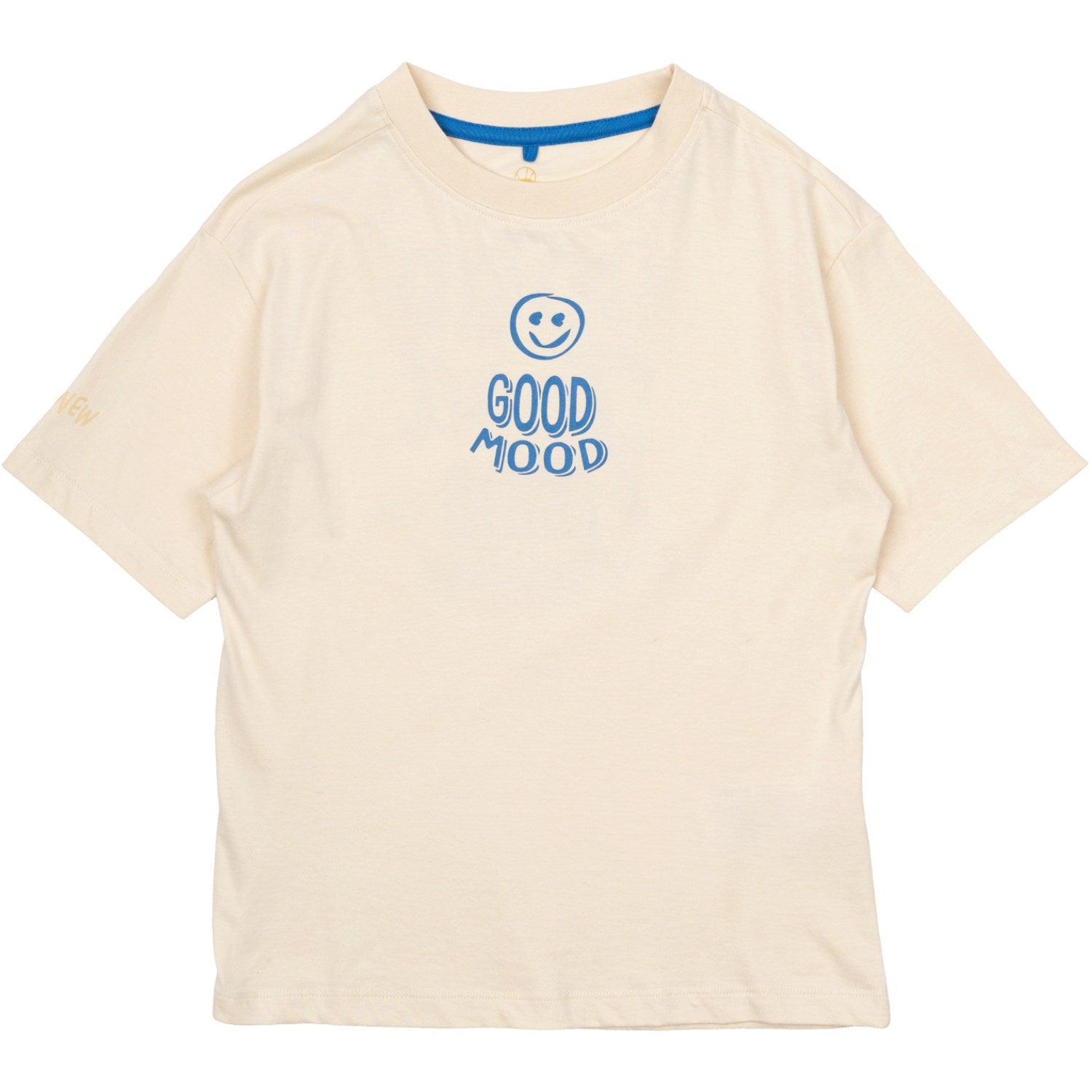 The New White Swan Norwood Oversize T-Shirt - Str. 11-12 år The New